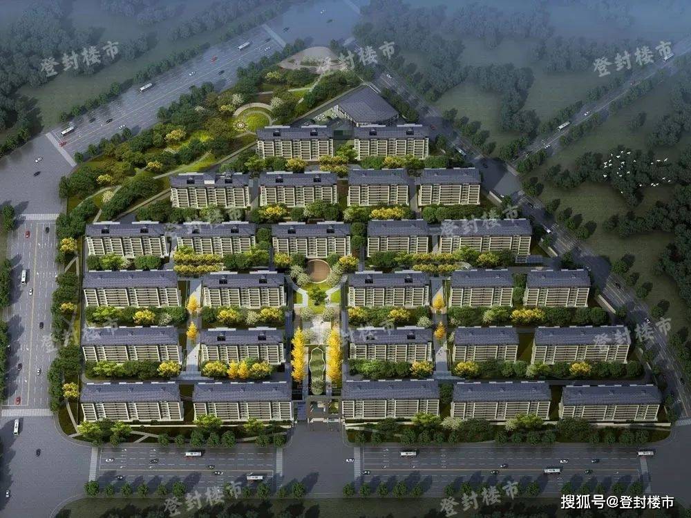 2024登封最新房价走势及购房步骤指南