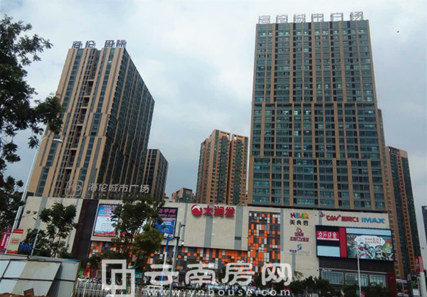 江夏海伦广场最新动态揭秘，科技重塑生活体验