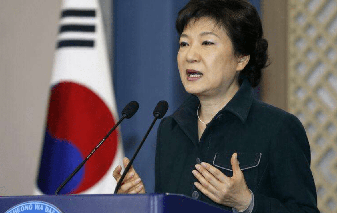 韩国朴槿惠最新动态更新