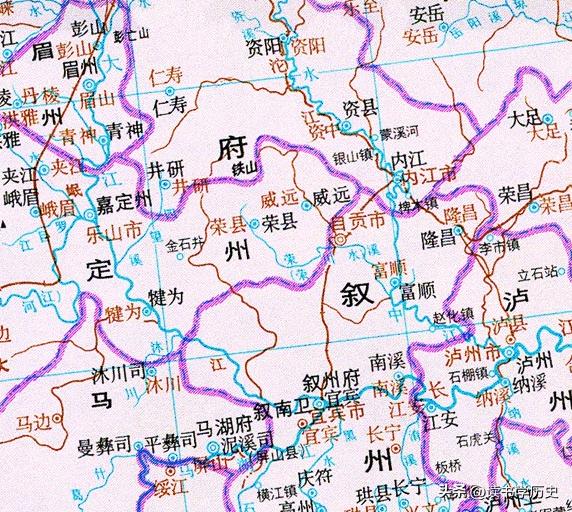 自贡市最新地图获取与应用指南