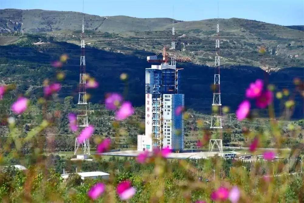 今日卫星发射最新消息，太空之旅探寻自然美景与内心平静