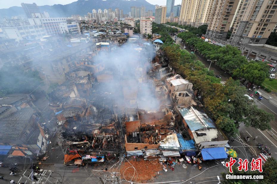 福建火灾最新动态，警钟长鸣，安全至上