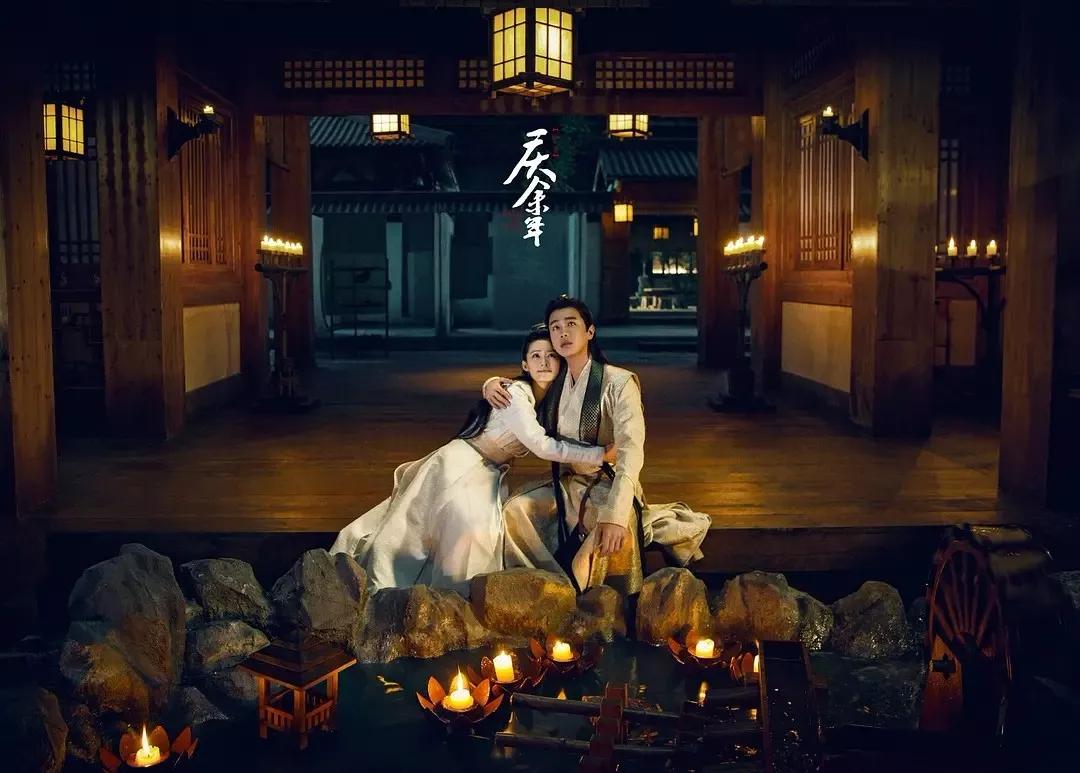 神秘巷弄中的古装穿越故事，穿越古今的奇幻之旅