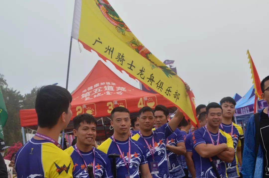 广州龙舟比赛盛地，水的盛宴与心的连结