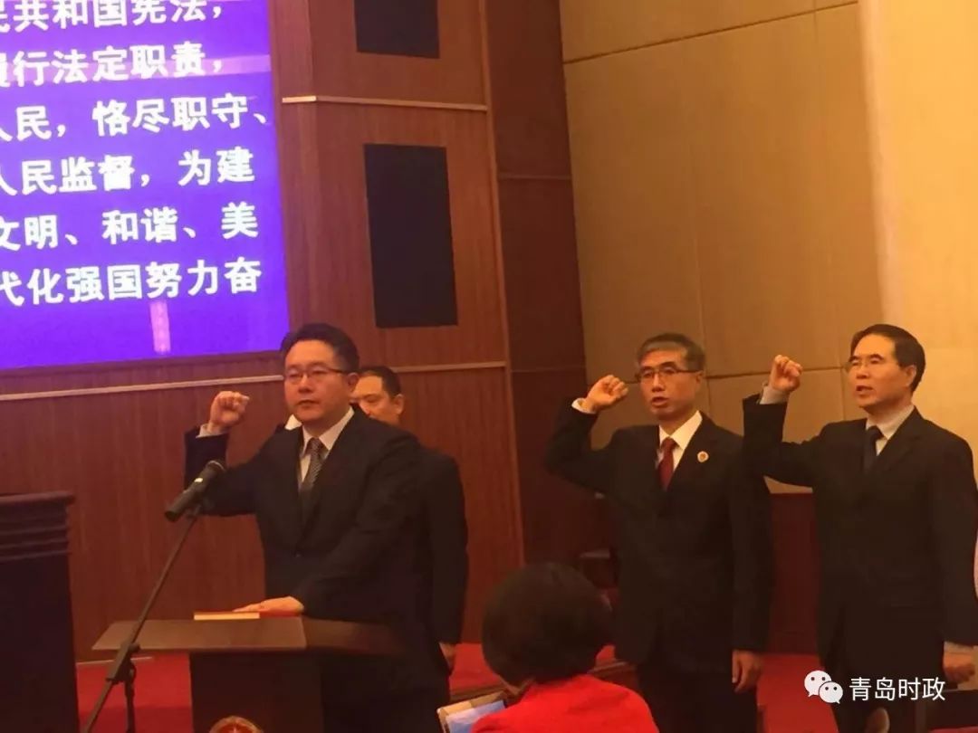 黄岛区人事任免大揭秘，科技重塑治理，智能引领未来