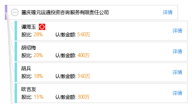 福元运通最新动态揭晓！