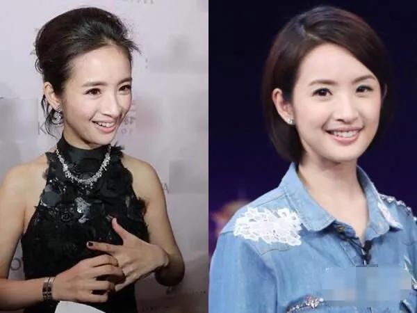 女明星的胖，与自然的美丽邂逅之旅