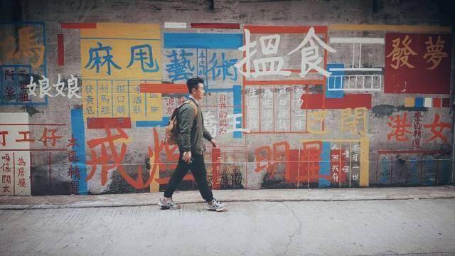 街头壁画，巷弄深处的艺术新篇