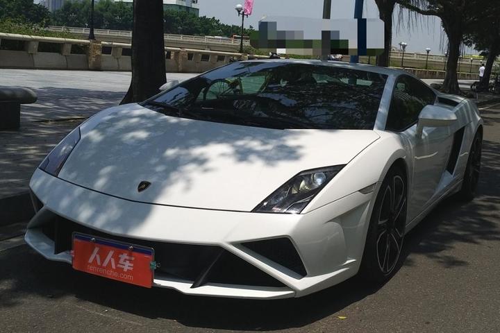 二手兰博基尼价格大揭秘，小红书上的最新分享