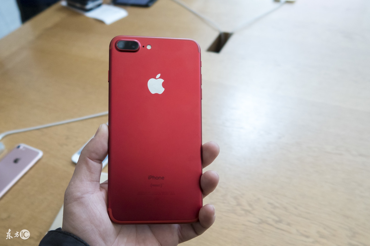 iPhone 7上市价揭晓，心动价来袭！