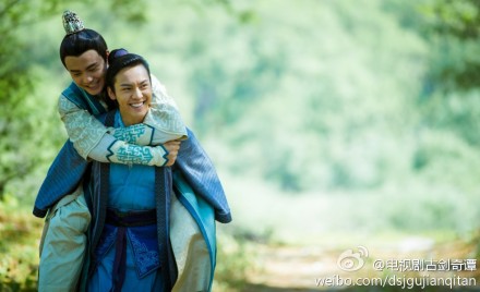古剑奇谭演员的日常趣事与幕后花絮揭秘