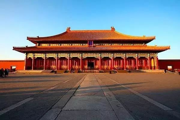 故宫游，历史励志之旅，自信与成就感的源泉