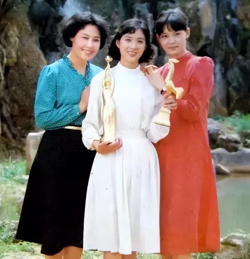 揭秘潘虹的私密生活，女神是否有孩子？