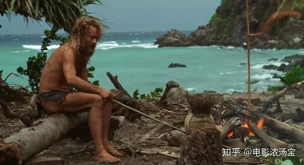 荒岛求生电影，荒岛余生揭示人性挣扎与生存之道