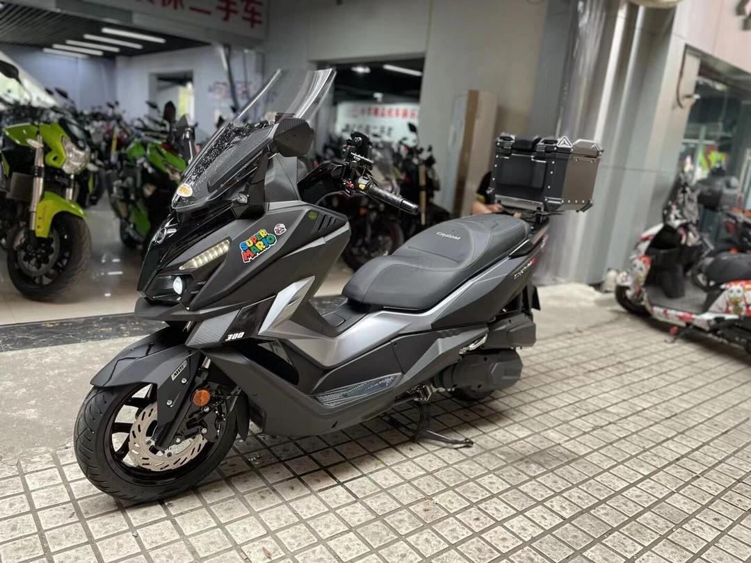 最新三阳巡弋300车型深度解析与观点阐述