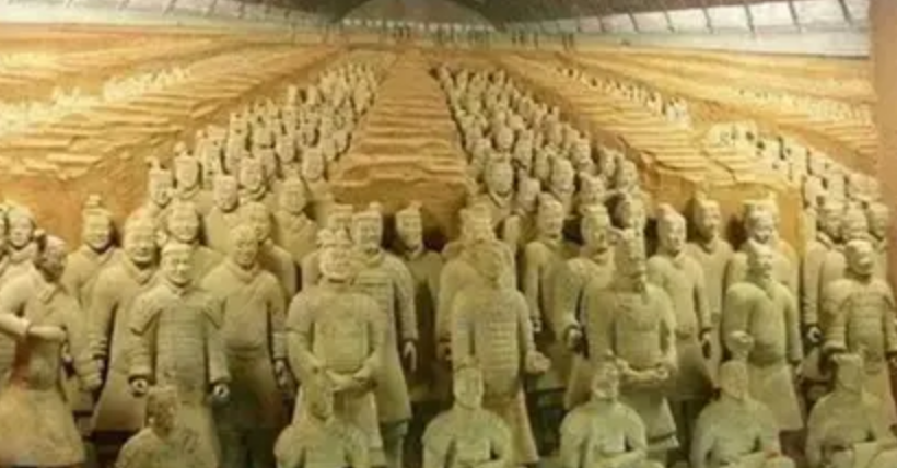 秦始皇陵最新发现，探秘之旅展现温情趣味的一面