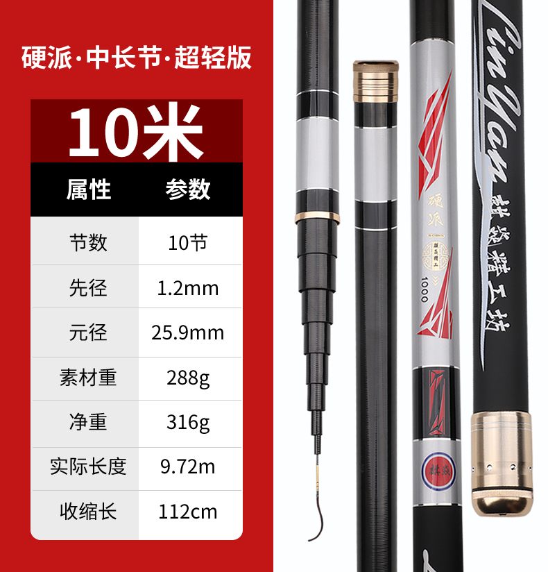最新溪流竿，钓鱼爱好者的完美选择