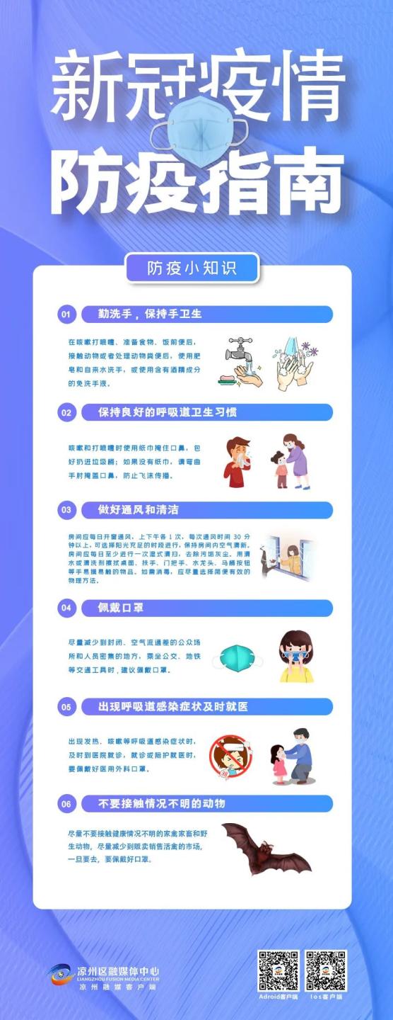 最新防疫知识分享，保护自己和家人健康的关键措施