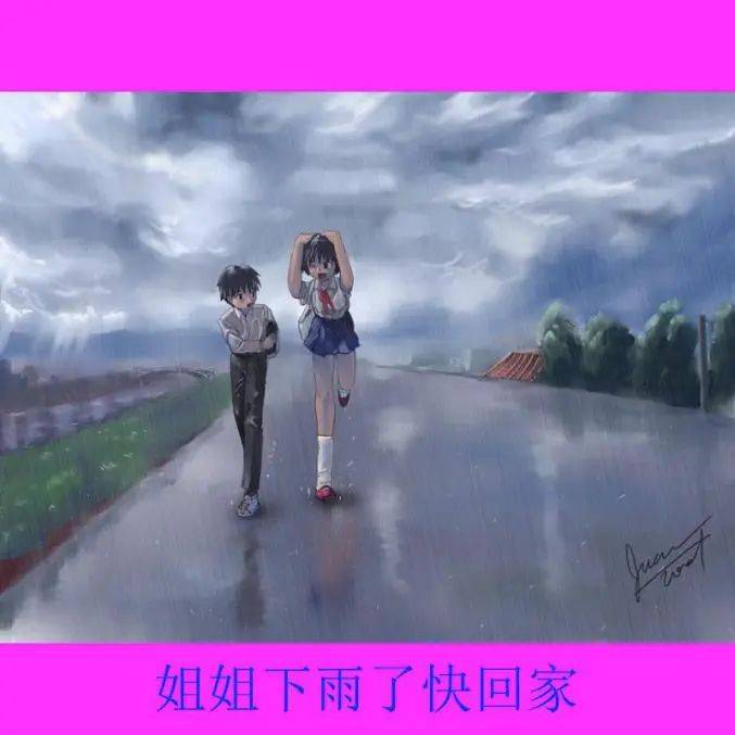 雨后故事最新，自然美景探寻之旅开启