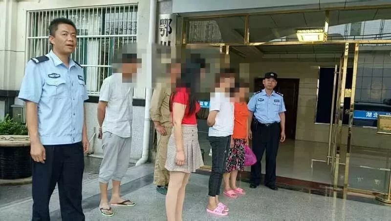 鄂州扫黄行动，色情场所的危害与法律法规的严肃对待